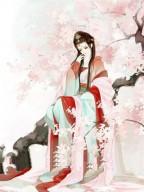 芙蓉帐暖度春宵 堇色鸢