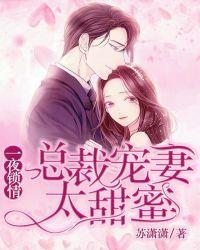 一夜锁情总栽宠妻甜蜜