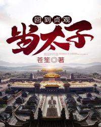 回到贞观当太子李承乾