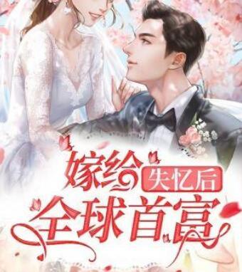 我嫁给了全球首富