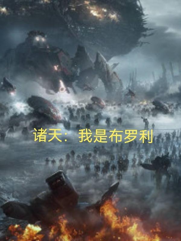 诸天盘点布罗利