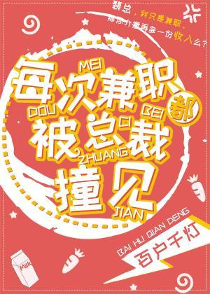 每次兼职都被总裁撞见ao3车