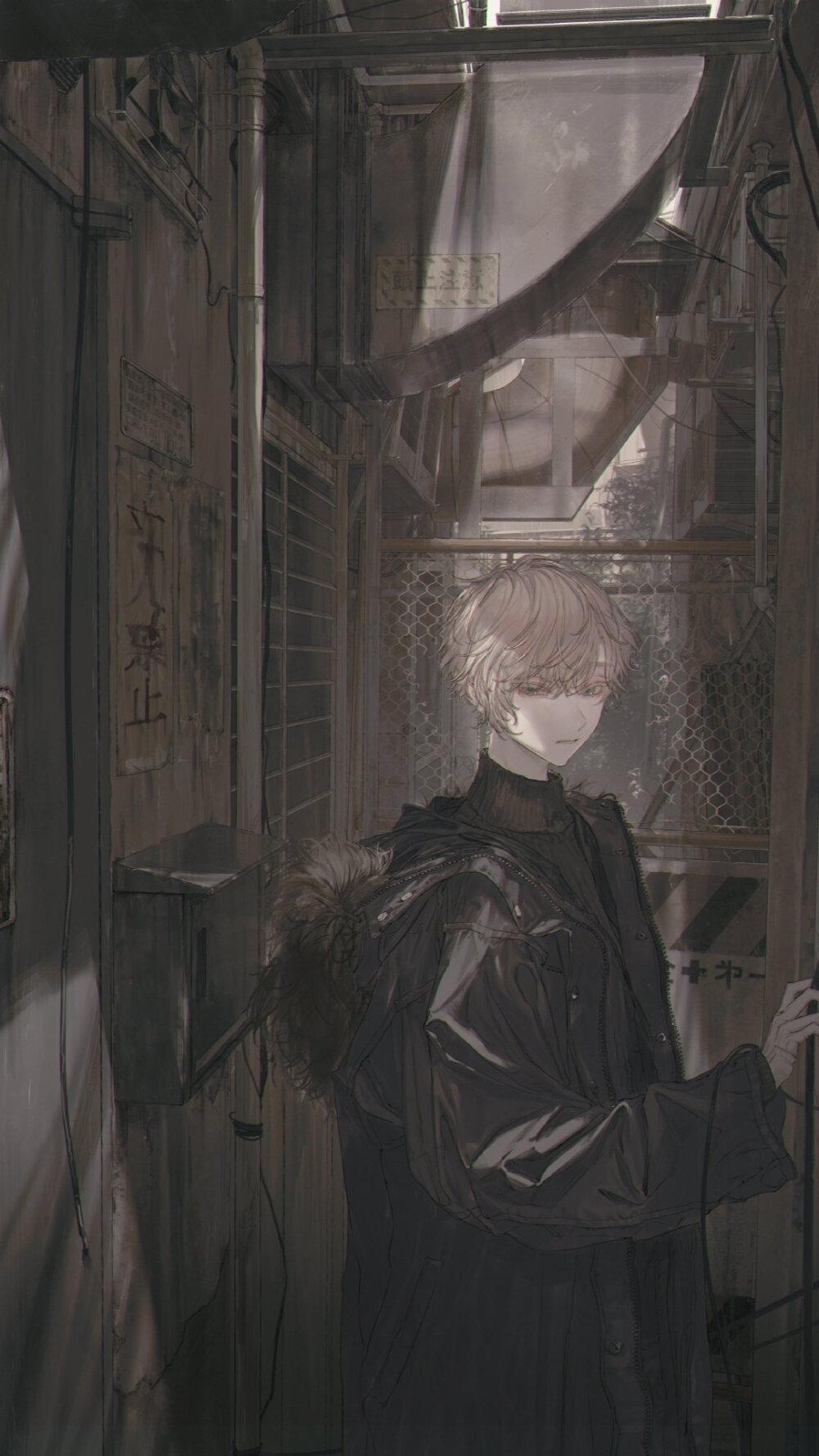 机关图