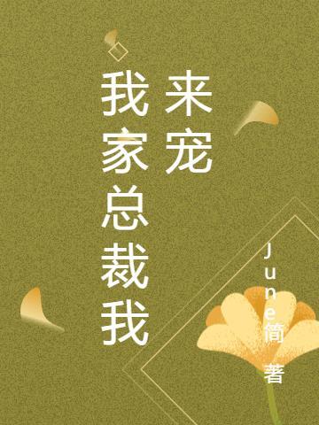 我家总裁很霸气全本免费