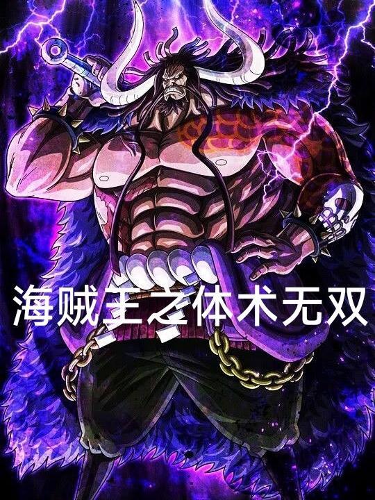 海贼王之体术潜能