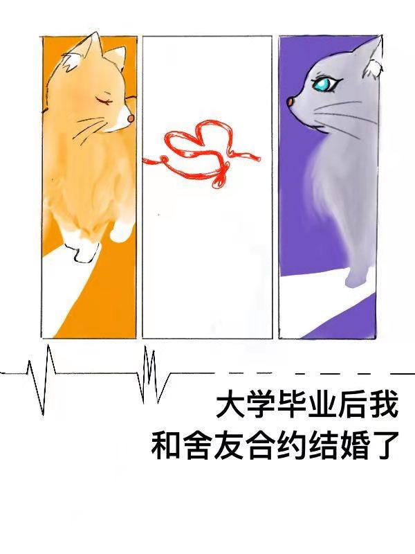 大学毕业后我和室友合约结婚了 一个点两个点三个点