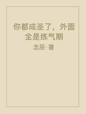 你都成圣了外面全是练气期阅读全文