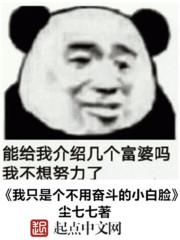 我只是个不用奋斗的小白脸笔趣阁