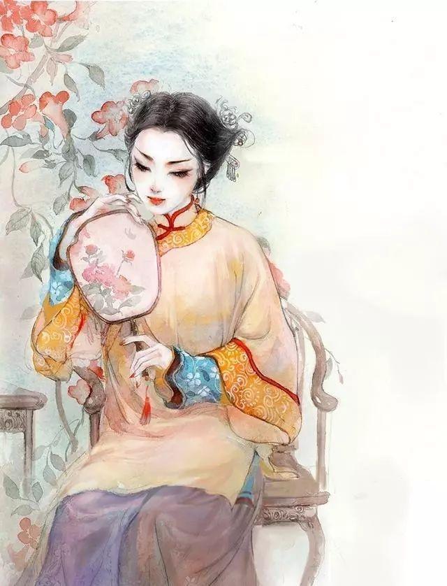 多情总被无情伤
