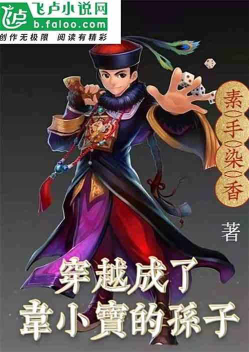 主角穿越成了韦小宝的
