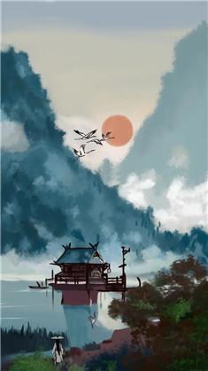 青萝拂行衣的拼音