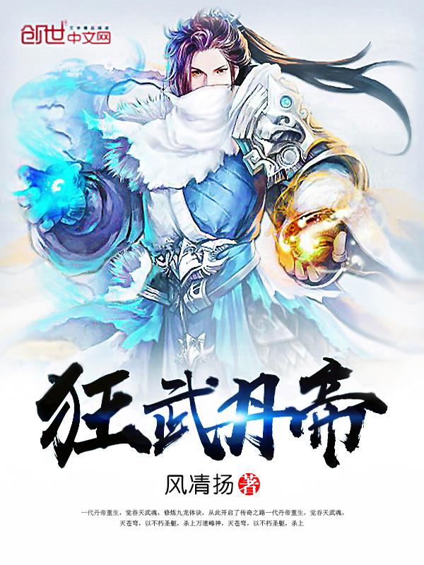 狂武丹帝唯易永恒