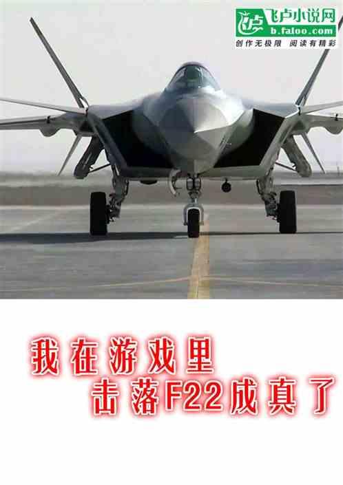 我在游戏里击落f22成真了免费阅读