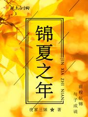锦夏末