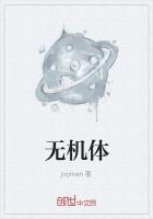 无机体有什么