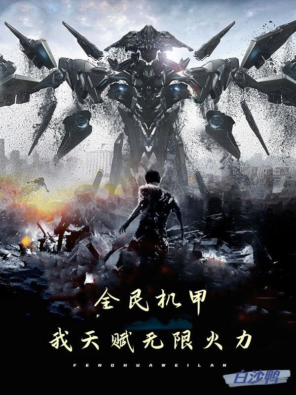 全民机甲之欧皇大佬第八区